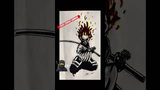 Immortal Ninja #samurai #ninja #art