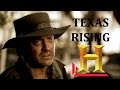 Texas Rising - ¡First look!   History Channel