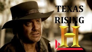 25 de mayo del 2015 premiere la mini-serie "texas rising".
protagonizada por bill paxton, brendan fraser, ray liotta, trevor
donovan, olivier martinez, ch...