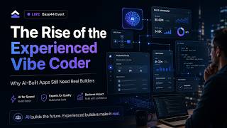 The Rise of the Experienced Vibe Coder: Why AI-Built Apps Still Need Real Builders