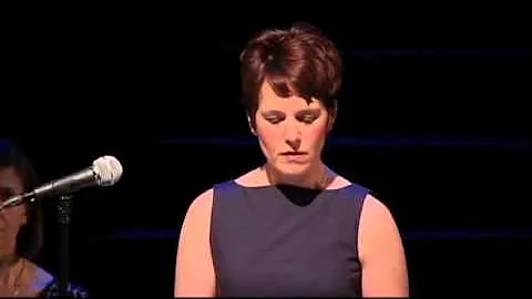 Amy O'Connell reading "The Club"