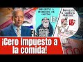 Décima: ¡Cero impuesto a la comida! | Esta Misma Semana Seg-04 19/10/24
