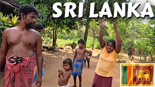 This Is How Indigenous Sri Lankans Treat You At The Village 🇱🇰