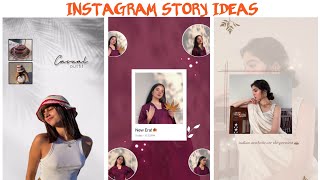 Instagram Story Editing | Wedding Story Ideas | New Post Story Ideas | Akash Koli |