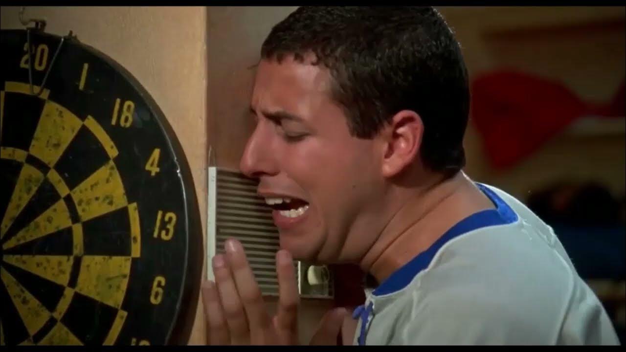 I Wanna Kiss You All Over Happy Gilmore Happy Gilmore "I wanna kiss you all over" - YouTube
