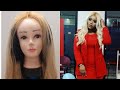 How To Make A Blonde And Black Wig