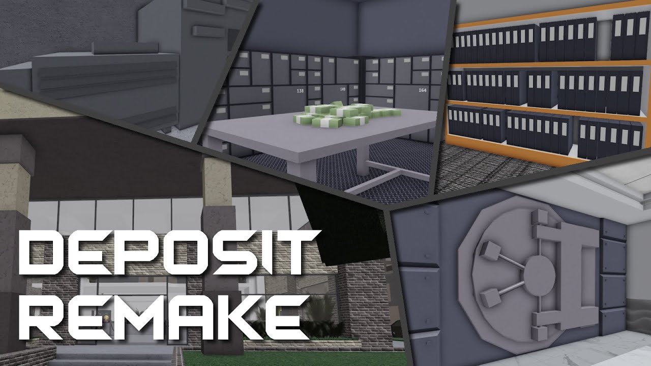 Entry Point 2: New Deposit Remake [Operators] - YouTube