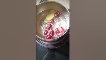 Thumbnail of Aktivitas ‼️ Teh angco(kurma cina)bagus untuk pemulihan stamina#tehherbal#short#shortvideo#feedshort