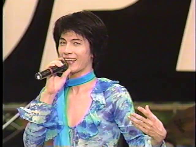 POP HILL'97 及川光博 SOULミッチー ～ 悲しみロケット2号