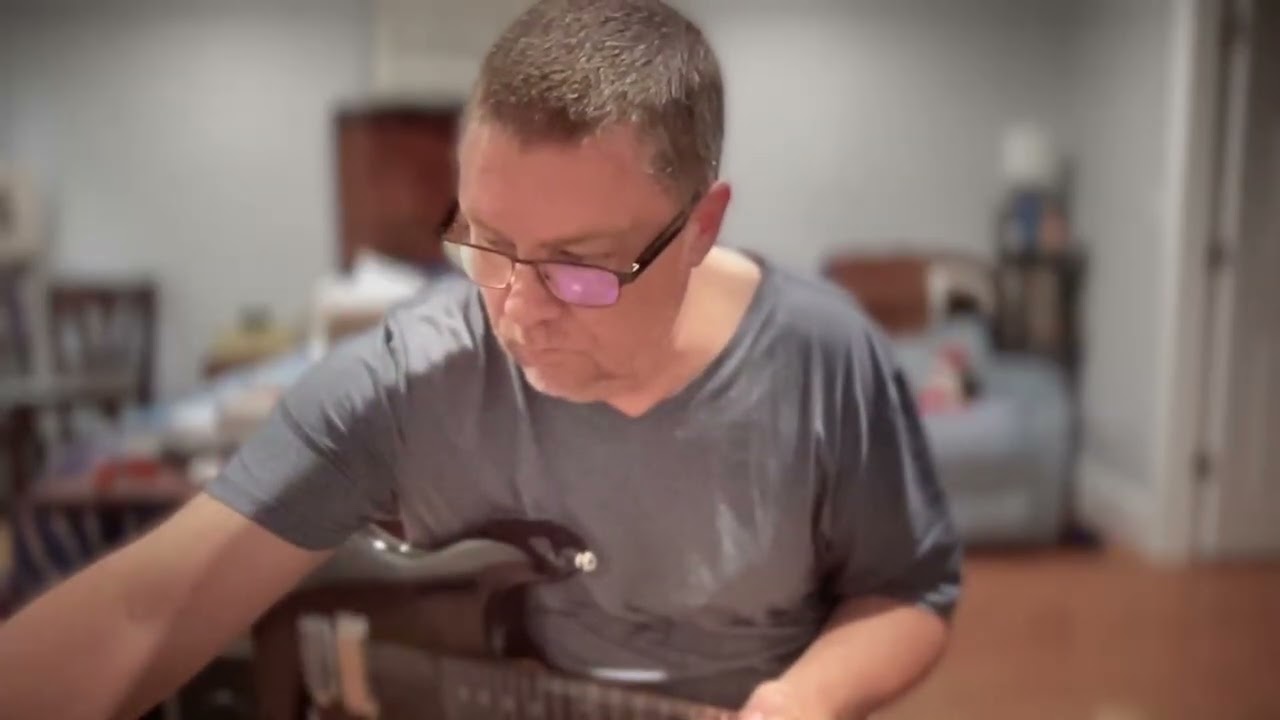 Getting Dialed In- Strymon Iridium Great Marshall Lead Tone