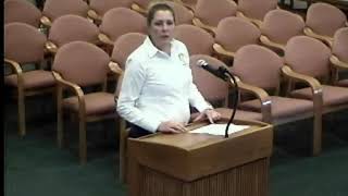 Code Enforcement Special Magistrate - 01/24/2013