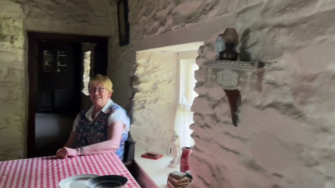 Как жили ирландские семьи в 1930-х, 40-х и 50-х годах?