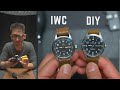 Should you build your own watch