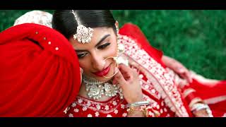 Simran Maneet Punjabi Sikh Wedding Next Day Edit