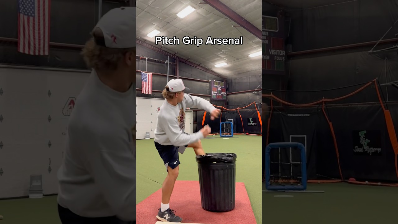 Pitch Grip Arsenal 🤣 