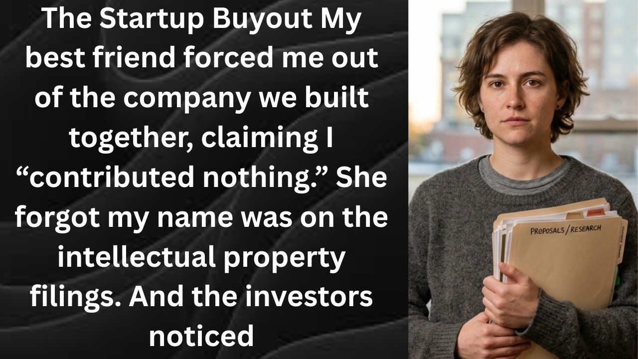 When everything you built gets taken from you — only your name can bring it back.