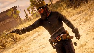 Slow Motion Brutal Kills [Vol. 6] - Red Dead Redemption 2