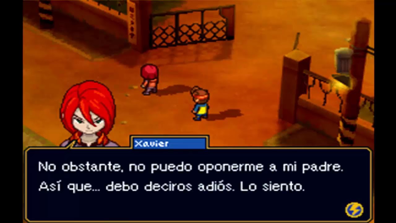 Las Crónicas de Rangu - No hace falta que me hables de vos