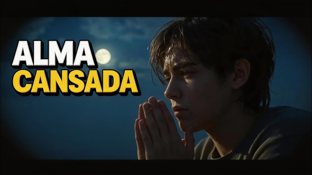 👉 3 Horas de Música Cristiana para Dormir 🌙 Cuando el Alma Está Cansada