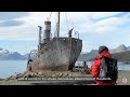 Behind the Lens: An Emotional Walk through Grytviken, South Georgia