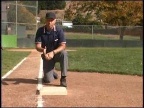 Baseball Rules fair foul ball