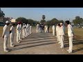 2 Days Test Match Drona Public School VS Mahesh Cricket Academy Toss Time