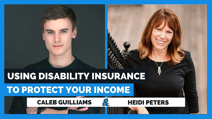 Using Disability Insurance To Protect Your Income ...