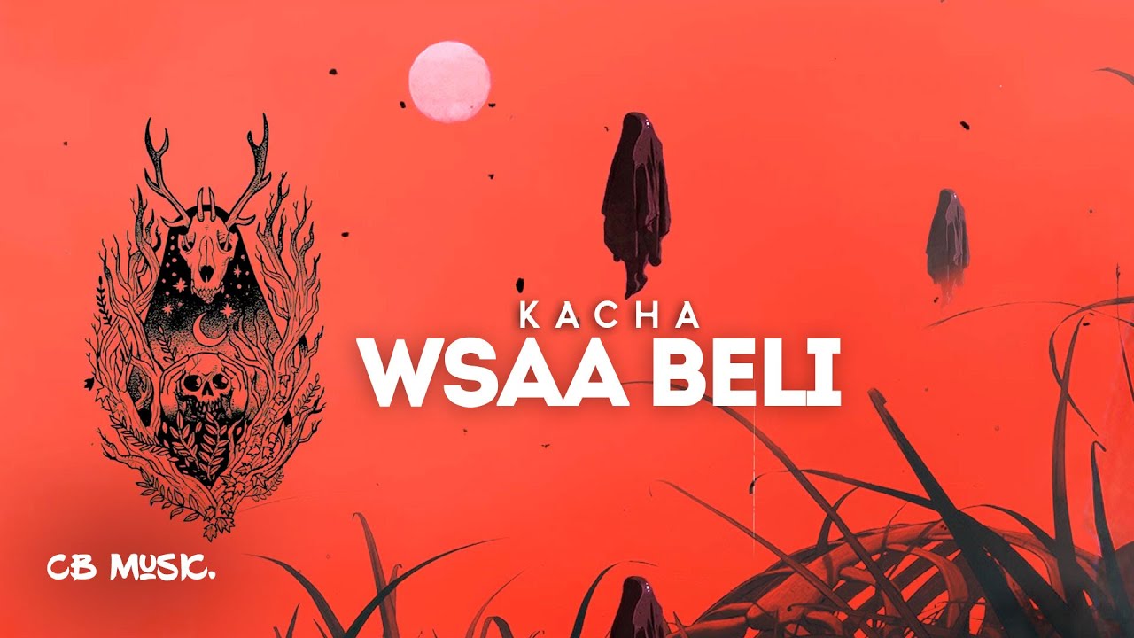 Kacha X Barako - Wsaa Beli (Lyrics Video)