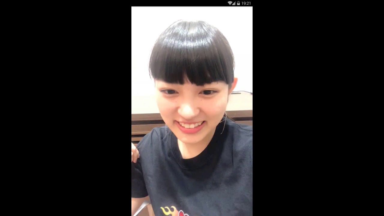 エビ中 柏木ひなた ミクチャ#11 180725