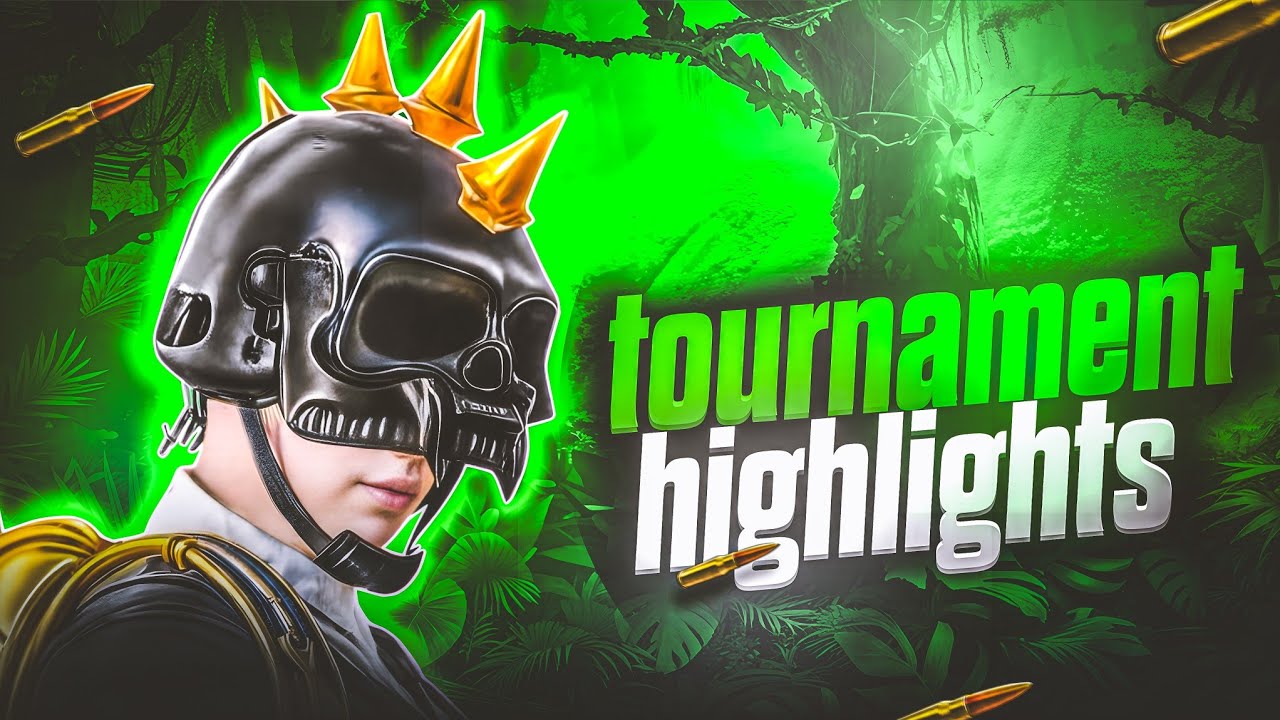 Tournament highlights| all 👀 on bgis👾