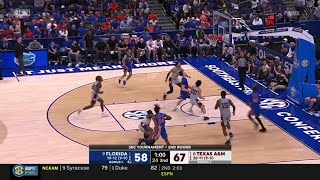 Florida vs Texas A&M THRILLING Ending | 2022 College Basketball