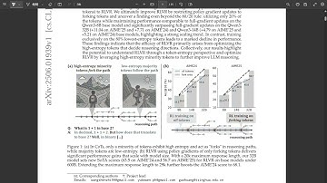Beyond the 80/20 Rule: High-Entropy Minority Tokens Drive Effective RL for LLM Reasoning