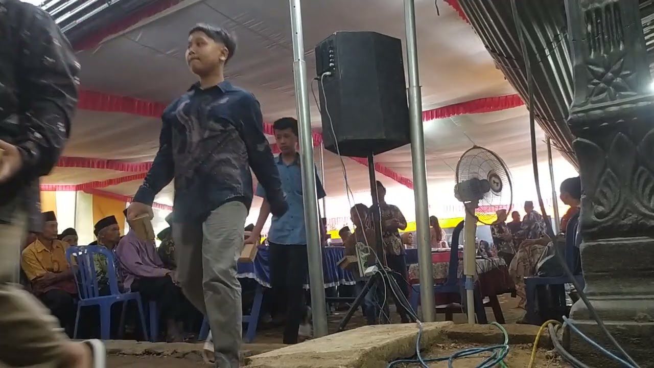 Dukumentasi pernikahan wasis & iga