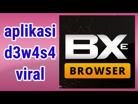 Browser anti blokir,BX browser