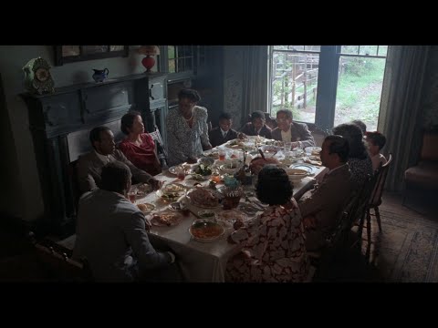 The Color Purple - Dinner Scene