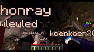 OMG SKYDOESMINECRAFT ON A RANDOM SERVER!