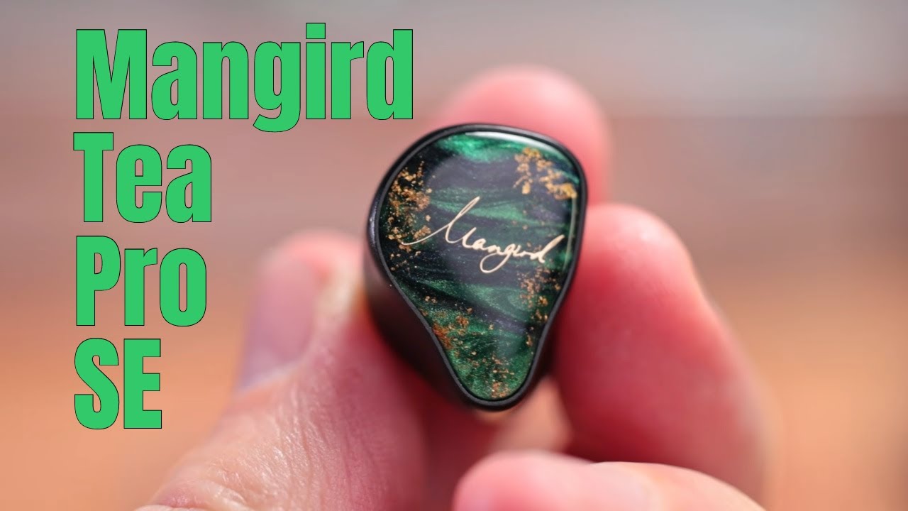 Обзор чая Xenns Mangird Tea Pro SE