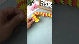 Un dragon 🐉 con carton de huevo #shorts #youtubeshorts #dragon Un dragon 🐉 con carton de huevo #shorts #youtubeshorts #dragon