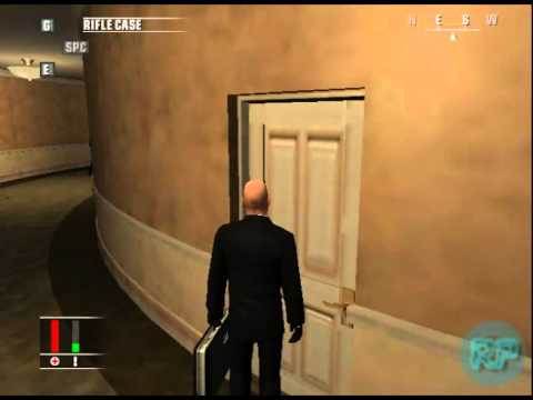 Hitman: Blood Money - Mission #2 "Curtains down"