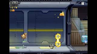 Jetpack joyride.