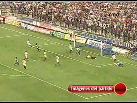 Universitario 1 vs Alianza Lima 0 - Jugado 8 dicie...