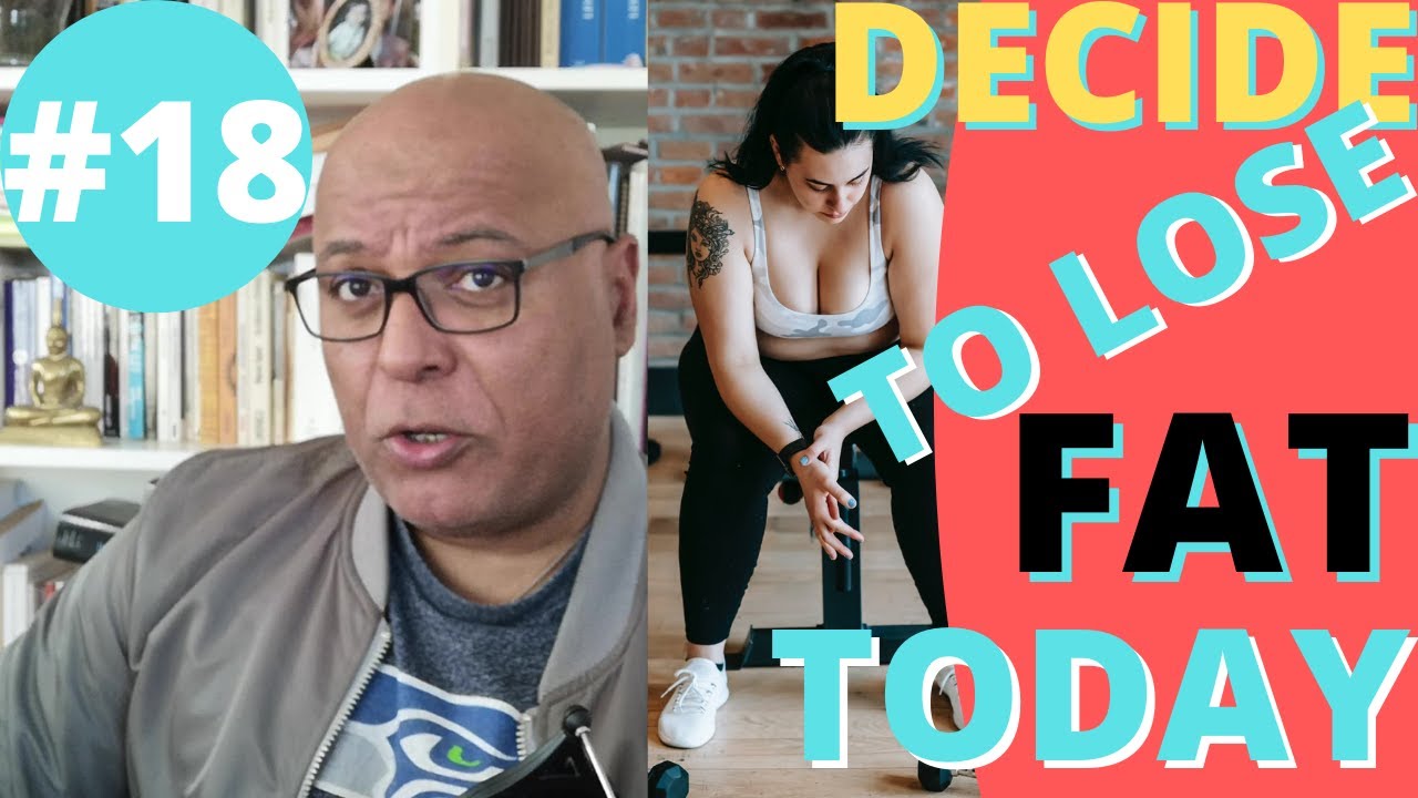 HOW TO LOSE FAT AND GAIN MUSCLE AT THE SAME TIME - YouTube