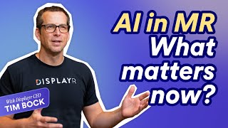 AI in Market Research: What Matters Now?