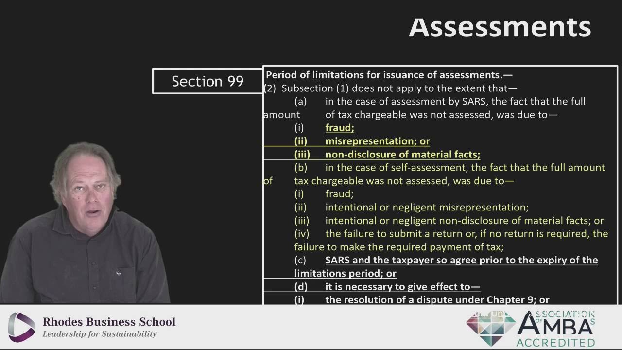 An Introduction To The Tax Administration Act Part 2 YouTube an-introduction-to-the-tax-administration-act-part-2-youtube