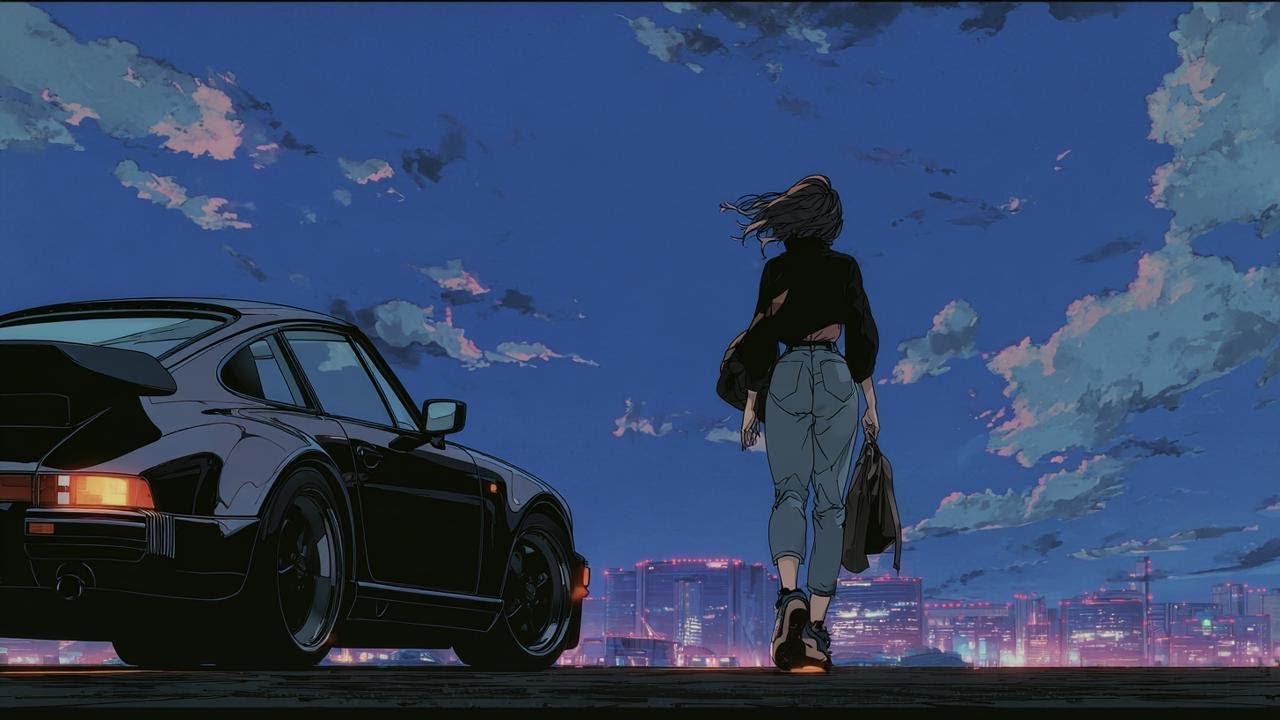 1969　LOST WAVE // Studywave - Ambient Synth - Focuscore