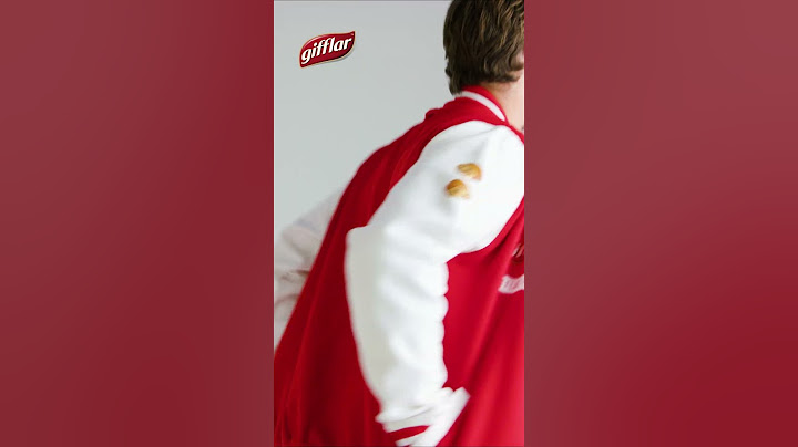 Gifflar goes fashion!