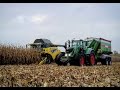 [GoPro/Phantom] NEWHOLLAND CR 9080 &amp; FENDT 936 Vario S4 &amp; Bergmann | Lu Genz | *HD*