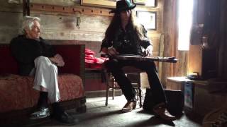 Video thumbnail of "TENNESSEE MOONSHINE BLUES"