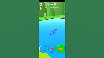 Shape–Shifting : All Levels Gameplay Android,ios #shorts