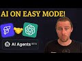 FlutterFlow Agents Part 1: How to set up FlutterFlow Agents with OpenAI